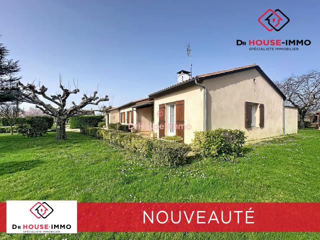 Maison vente à Marmande, Miramont-de-guyenne