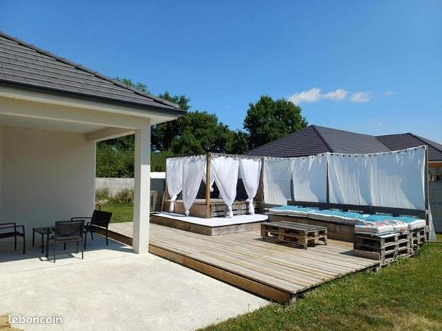 Maison vente à Pau, Sauvagnon