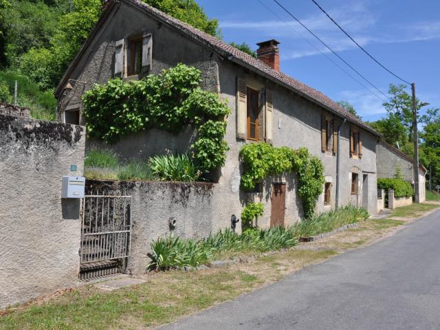 Maison vente à Vichy, Bert