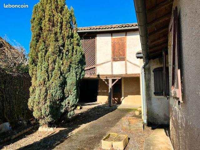 Maison vente à Saint-Gaudens, Le Fréchet
