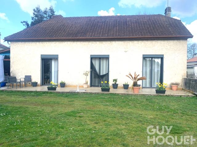 Maison vente à Pau, Noguères