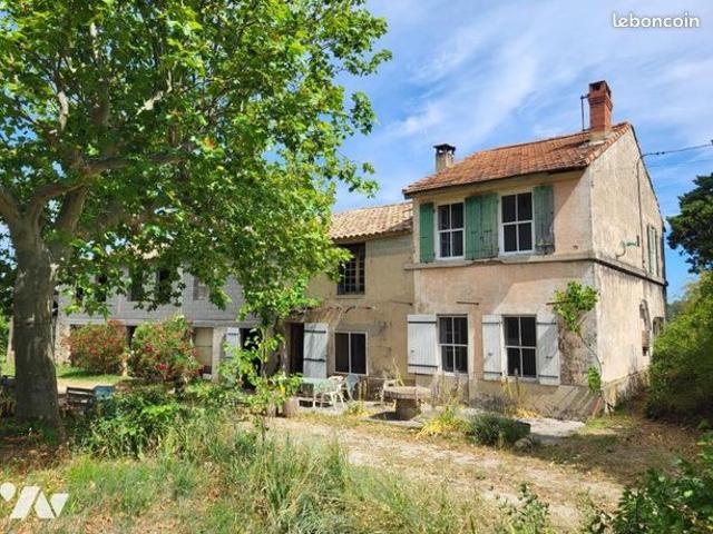 Maison vente à Nyons, Tulette