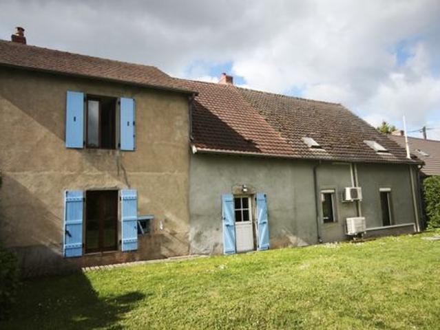 Maison vente à Montluçon, Montmarault