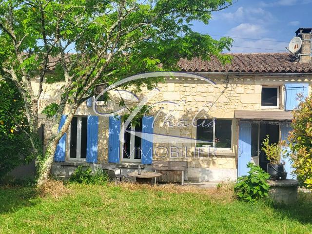 Maison vente à Libourne, La Lande-de-fronsac