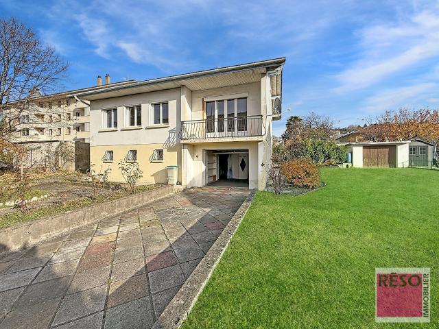 Maison vente à Saint-Julien-en-Genevois, Annemasse