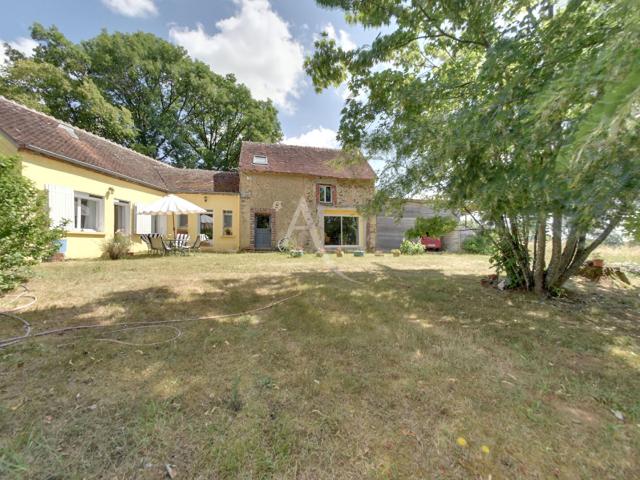 Maison vente à Auxerre, Fontaines