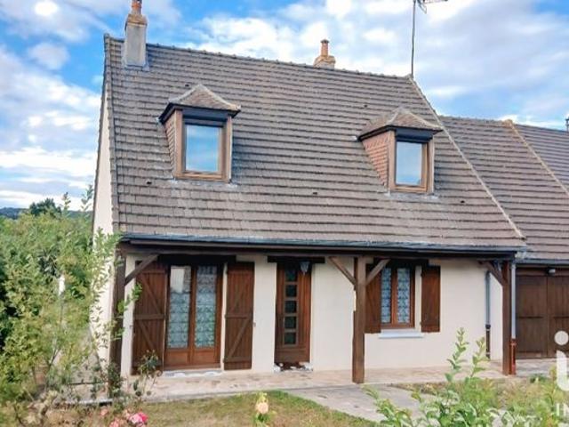 Maison vente à Cambronne-lès-Ribécourt, Oise