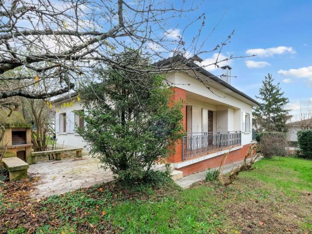 Maison vente à Toulouse, L'union