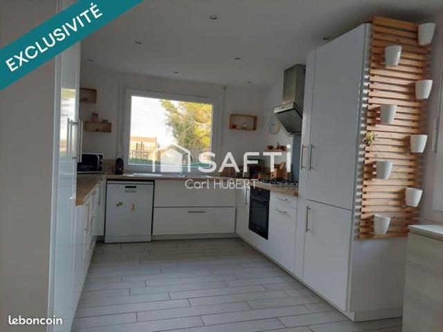 Maison vente à Abbeville, Lanchères