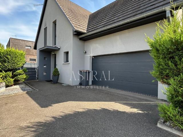Maison vente à Mulhouse, Brunstatt