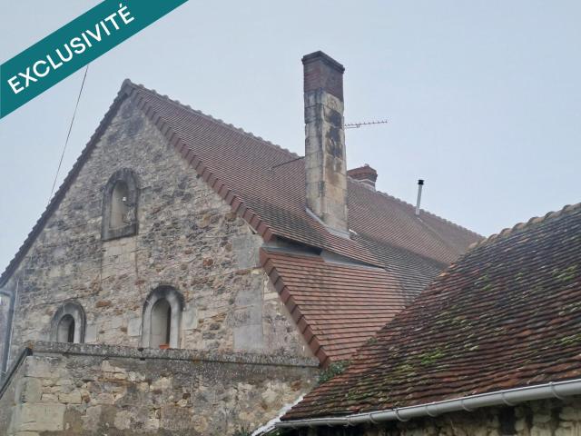 Maison vente à Loches