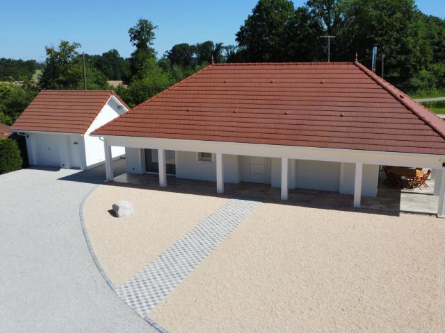 Maison vente à Louhans-Châteaurenaud, Louhans