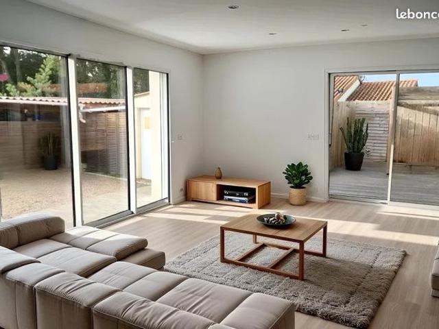 Maison vente à Saint-Nazaire, La Plaine-sur-mer