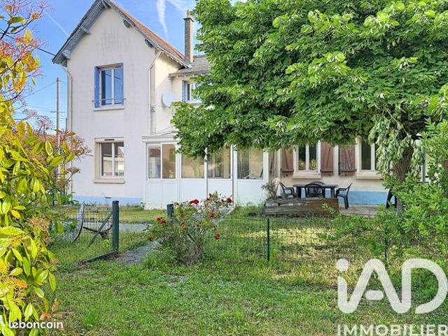 Maison vente à Romorantin-Lanthenay, Monthou-sur-cher