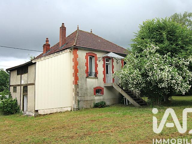 Maison vente à Guéret, Masbaraud-mérignat