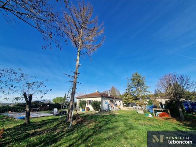 Maison vente à Saint-quentin-de-chalais, Charente