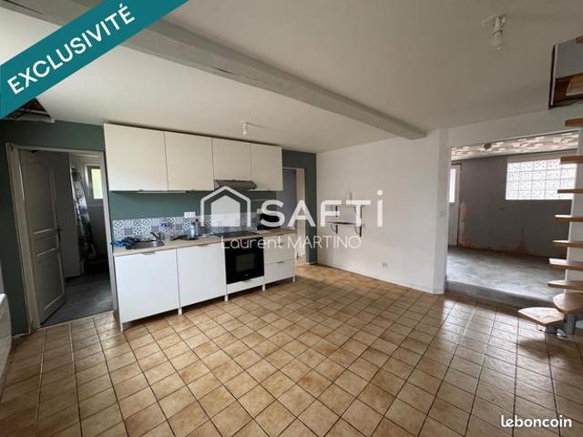 Maison vente à Piennes-Onvillers, Somme