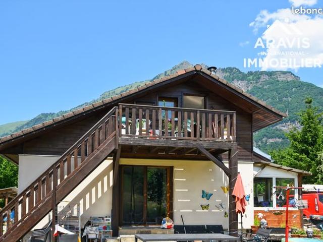 Maison vente à Châtillon-sur-Cluses, Haute-Savoie