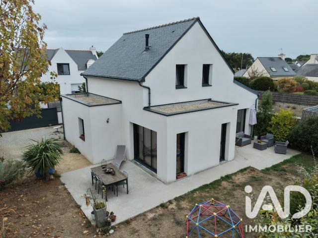 Maison vente à Lorient, Bretagne