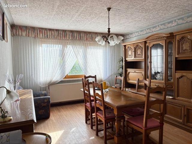Maison vente à Forbach-Boulay-Moselle, Guerstling