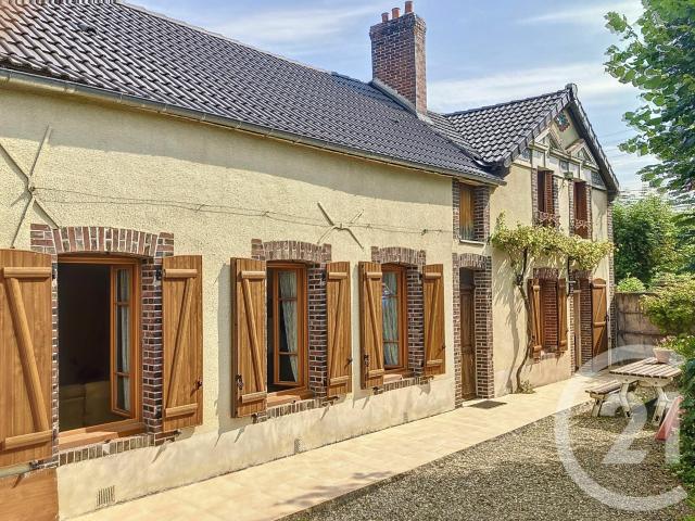 Maison vente à Auxerre, Bourgogne-Franche-Comté