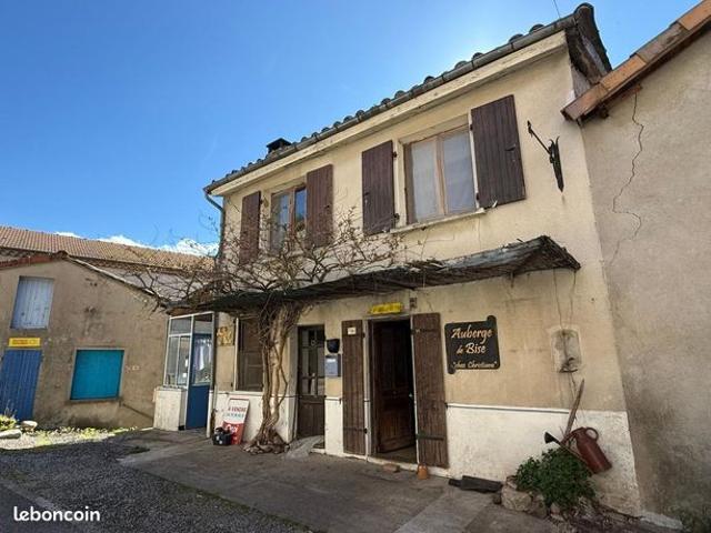 Maison vente à Largentière, Genestelle