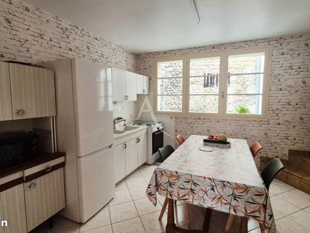 Maison vente à Saintes