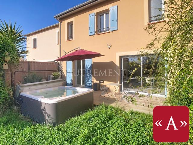 Maison vente à Toulouse, Montastruc-la-conseillère