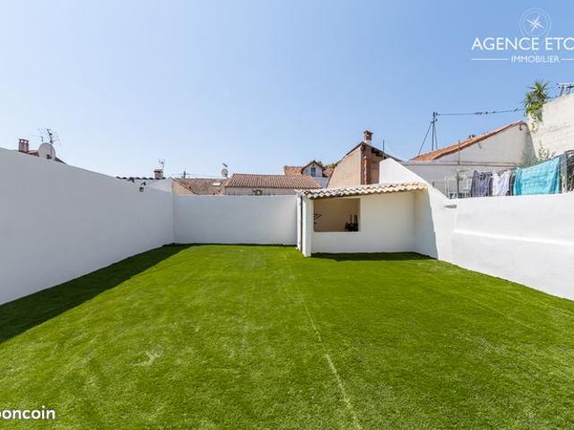 Maison vente à Marseille