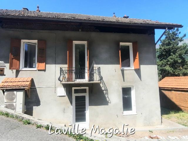 Maison vente à Albertville, Césarches