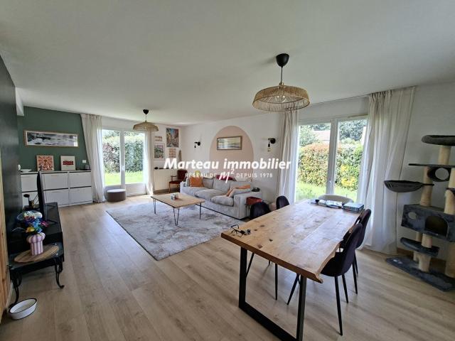 Maison vente à Le Mans, Changé