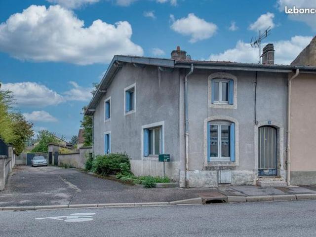Maison vente à Lunéville