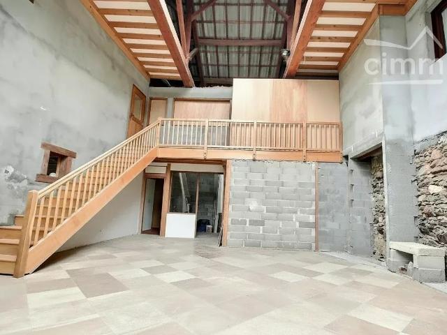 Maison vente à Grenoble, Saint-martin-d'hères