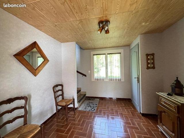 Maison vente à Saint-Claude, Chassal