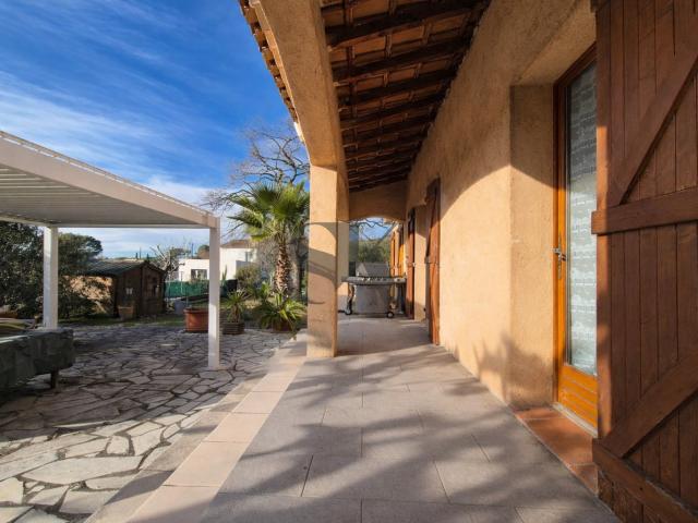 Maison vente à Grasse, Le Tignet