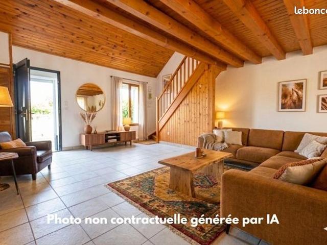 Maison vente à Abbeville, Le Crotoy