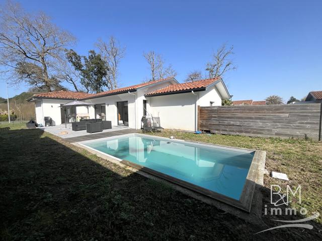 Maison vente à Dax, Tosse