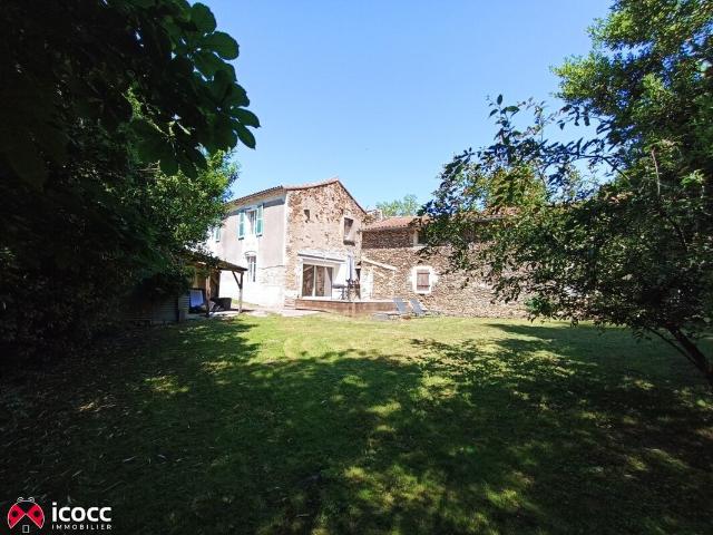 Maison vente à Fontenay-le-Comte, Mareuil-sur-lay-dissais