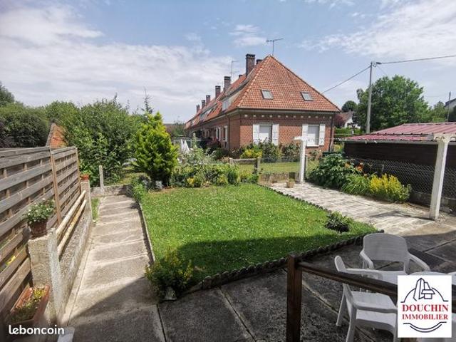 Maison vente à Abbeville