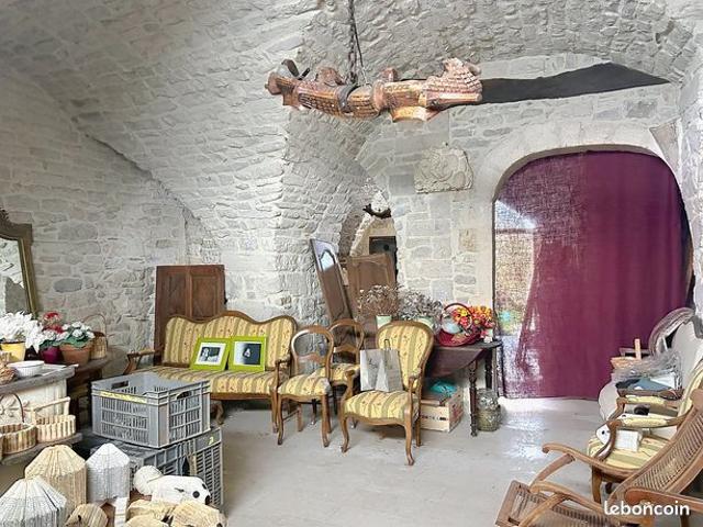 Maison vente à Nîmes, Calvisson