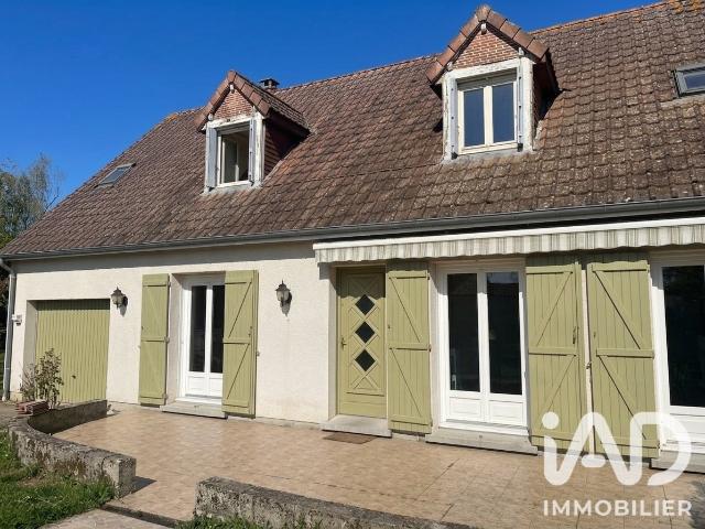 Maison vente à Saint-Jean, Châteaudun