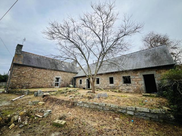 Maison vente à Ru Krog, Bégard