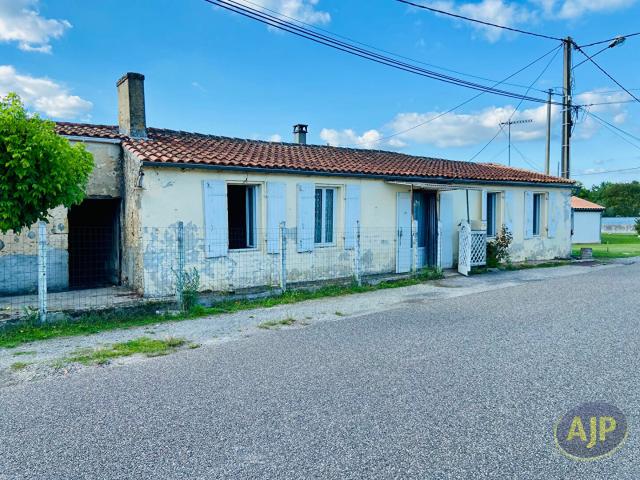 Maison vente à Lesparre-Médoc, Saint-germain-d'esteuil