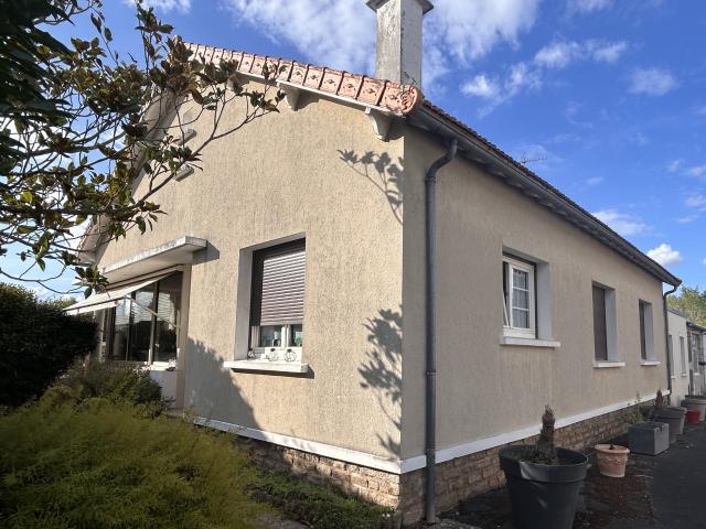 Maison vente à Châteauroux, Argenton-sur-creuse