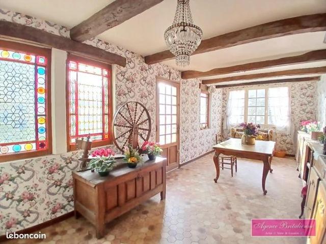 Maison vente à Bernay, Breteuil