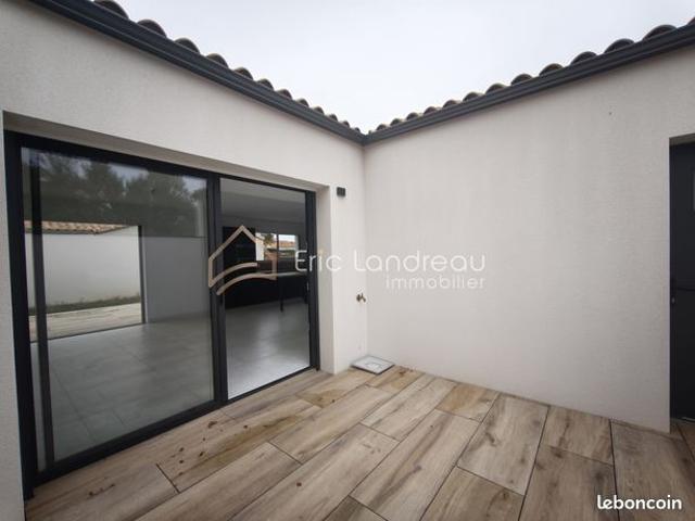 Maison vente à Saint-Hilaire-la-Forêt, Vendée