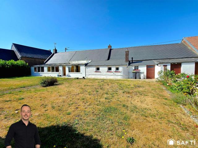 Maison vente à Cambrai, Walincourt-selvigny