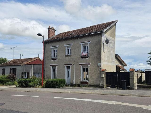 Maison vente à Reims, Pontfaverger-moronvilliers