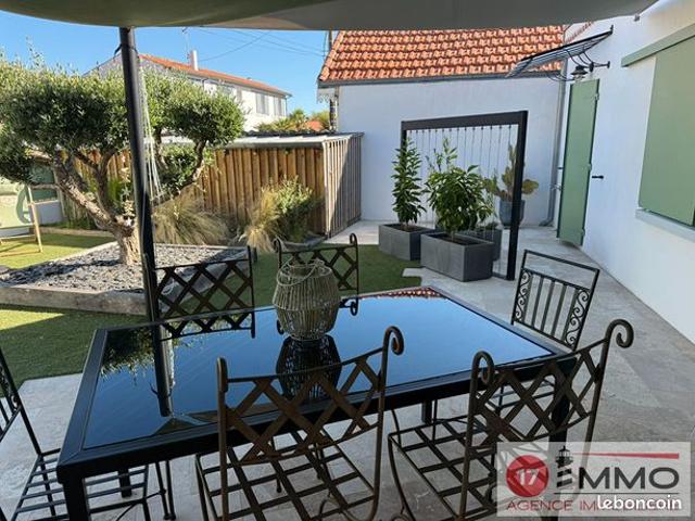 Maison vente à La Rochelle, Châtelaillon-plage