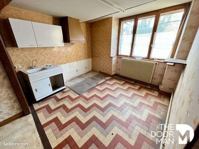 Maison vente à Langres, Serqueux